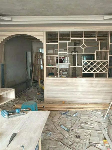 施工現場